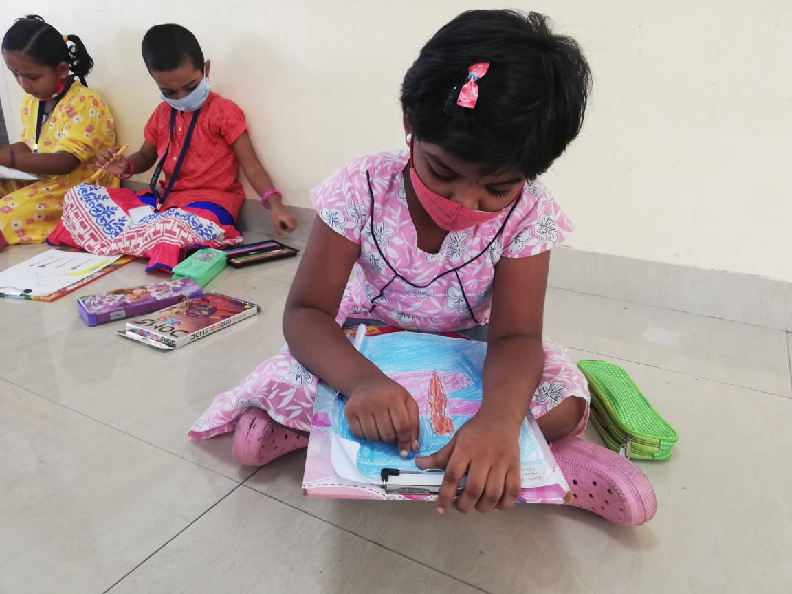 ALL INDIA DRAWING, HAND WRITING & ESSAY WRITING COMPETITION